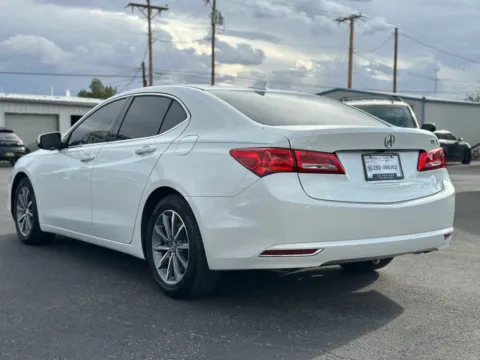 More photos of 2018 Acura TLX 2.4 Sedan 4D at L&L Auto Sales, NM