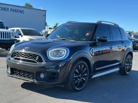 Another view of 2020 MINI Countryman Cooper S Hatchback 4D for sale in Las Cruces, NM at L&L Auto Sales