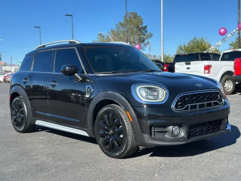 Black 2020 MINI Countryman Cooper S Hatchback 4D for sale in Las Cruces, NM