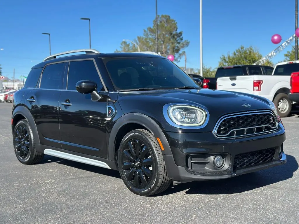 2020 MINI Countryman S