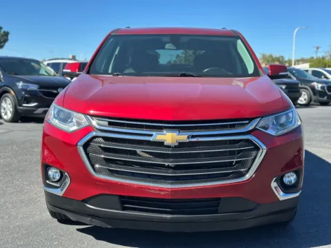 Photos of 2021 Chevrolet Traverse LT Sport Utility 4D for sale in Las Cruces, NM at L&L Auto Sales