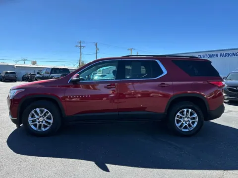 More photos of 2021 Chevrolet Traverse LT Sport Utility 4D at L&L Auto Sales, NM