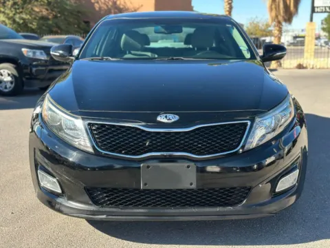 Photos of 2015 Kia Optima EX Sedan 4D for sale in Las Cruces, NM at L&L Auto Sales