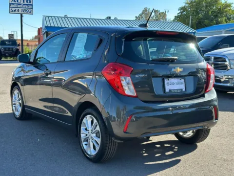 More photos of 2021 Chevrolet Spark 1LT Hatchback 4D at L&L Auto Sales, NM