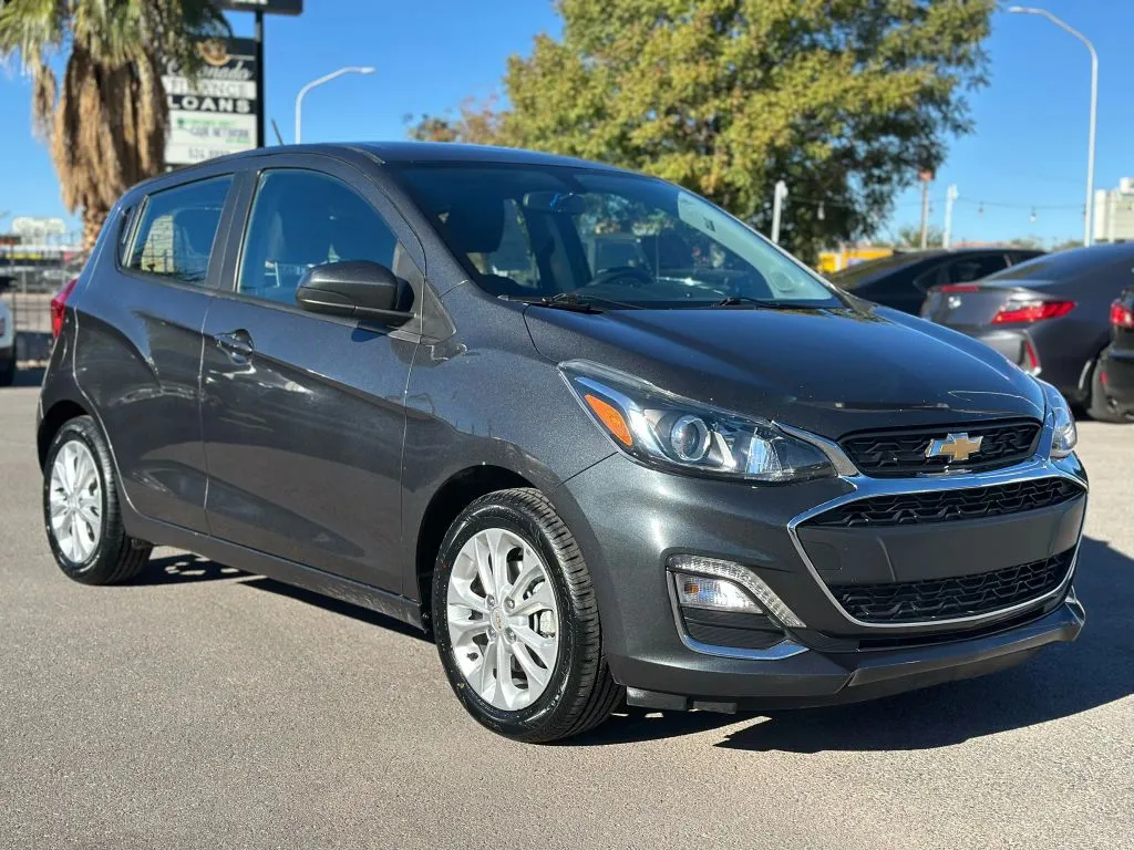 2021 Chevrolet Spark 1LT