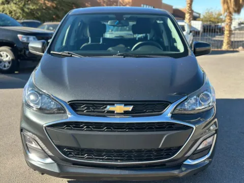 Photos of 2021 Chevrolet Spark 1LT Hatchback 4D for sale in Las Cruces, NM at L&L Auto Sales