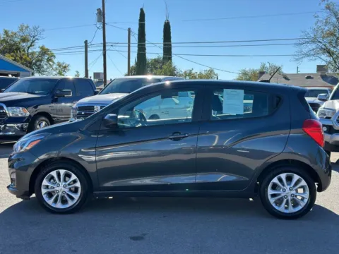 More photos of 2021 Chevrolet Spark 1LT Hatchback 4D at L&L Auto Sales, NM