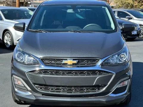 Photos of 2021 Chevrolet Spark 1LT Hatchback 4D for sale in Las Cruces, NM at L&L Auto Sales