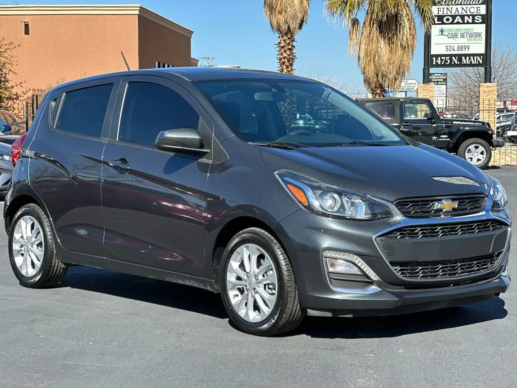 2021 Chevrolet Spark