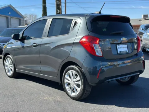 More photos of 2021 Chevrolet Spark 1LT Hatchback 4D at L&L Auto Sales, NM