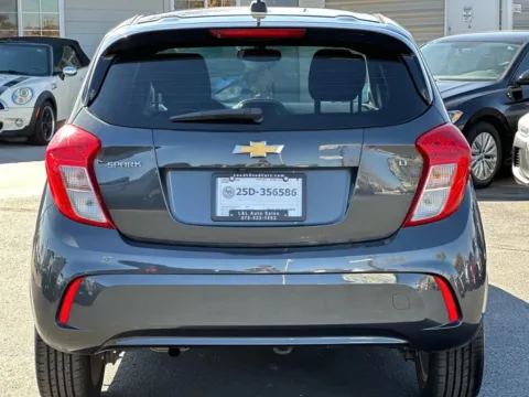 More photos of 2021 Chevrolet Spark 1LT Hatchback 4D at L&L Auto Sales, NM