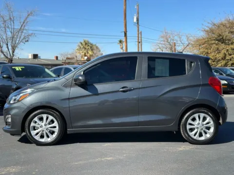 More photos of 2021 Chevrolet Spark 1LT Hatchback 4D at L&L Auto Sales, NM