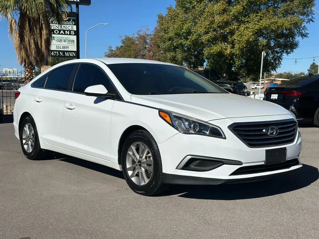 2017 Hyundai Sonata