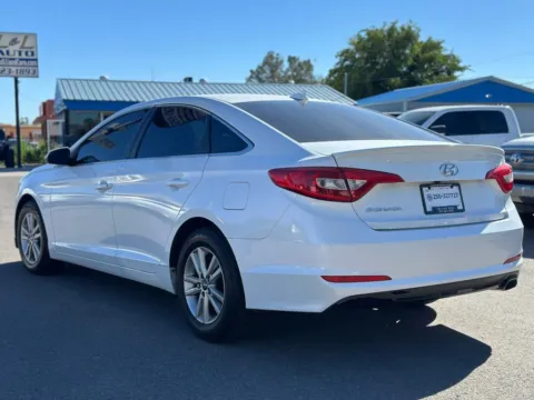 More photos of 2017 Hyundai Sonata SE Sedan 4D at L&L Auto Sales, NM