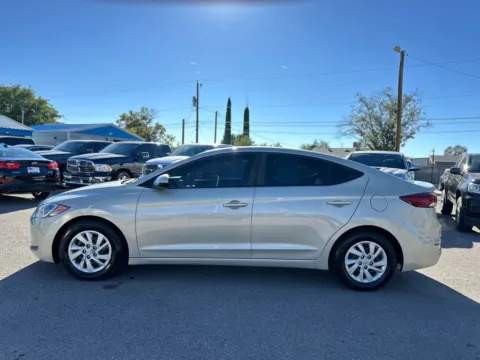 More photos of 2018 Hyundai Elantra SE Sedan 4D at L&L Auto Sales, NM