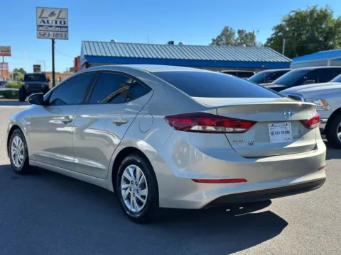 More photos of 2018 Hyundai Elantra SE Sedan 4D at L&L Auto Sales, NM