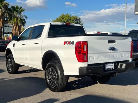 More photos of 2019 Ford Ranger SuperCrew XLT Pickup 4D 5 ft at L&L Auto Sales, NM