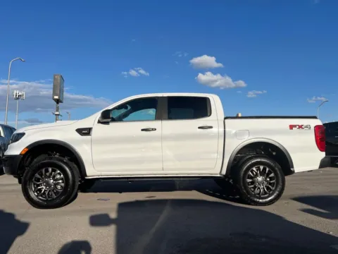 More photos of 2019 Ford Ranger SuperCrew XLT Pickup 4D 5 ft at L&L Auto Sales, NM