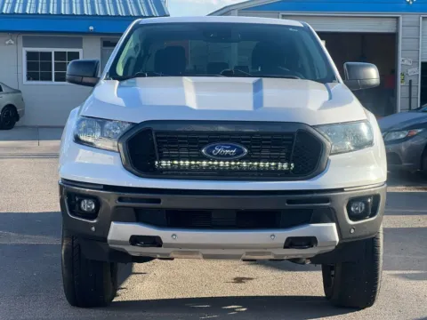 Photos of 2019 Ford Ranger SuperCrew XLT Pickup 4D 5 ft for sale in Las Cruces, NM at L&L Auto Sales