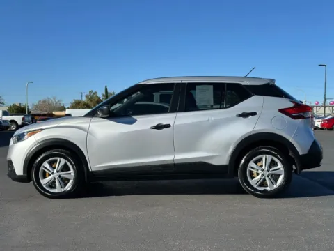 More photos of 2020 Nissan Kicks S Sport Utility 4D at L&L Auto Sales, NM