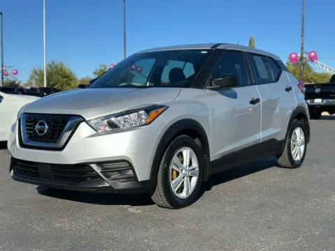 Another view of 2020 Nissan Kicks S Sport Utility 4D for sale in Las Cruces, NM at L&L Auto Sales