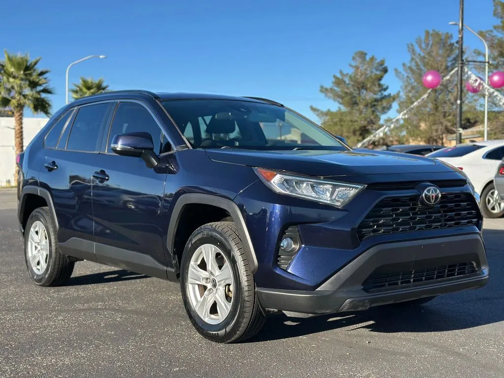 2021 Toyota RAV4 XLE Sport Utility 4D for sale in Las Cruces, NM