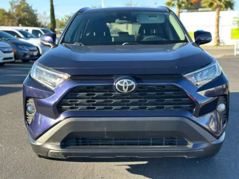 Photos of 2021 Toyota RAV4 XLE Sport Utility 4D for sale in Las Cruces, NM at L&L Auto Sales