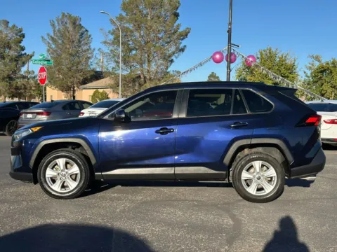 More photos of 2021 Toyota RAV4 XLE Sport Utility 4D at L&L Auto Sales, NM