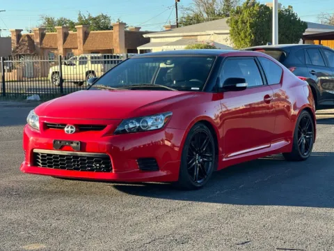 Another view of 2013 Scion tC Hatchback Coupe 2D for sale in Las Cruces, NM at L&L Auto Sales