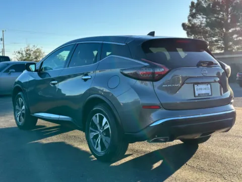More photos of 2023 Nissan Murano S Sport Utility 4D at L&L Auto Sales, NM
