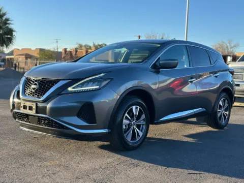 Another view of 2023 Nissan Murano S Sport Utility 4D for sale in Las Cruces, NM at L&L Auto Sales