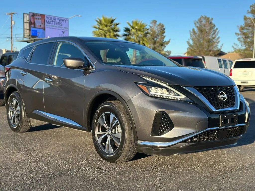 2023 Nissan Murano S Sport Utility 4D for sale in Las Cruces, NM