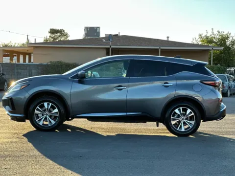 More photos of 2023 Nissan Murano S Sport Utility 4D at L&L Auto Sales, NM