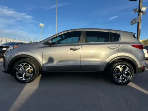 More photos of 2020 Kia Sportage LX Sport Utility 4D at L&L Auto Sales, NM