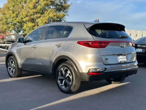 More photos of 2020 Kia Sportage LX Sport Utility 4D at L&L Auto Sales, NM