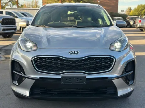 Photos of 2020 Kia Sportage LX Sport Utility 4D for sale in Las Cruces, NM at L&L Auto Sales