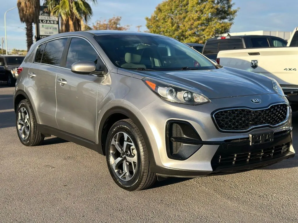 2020 Kia Sportage