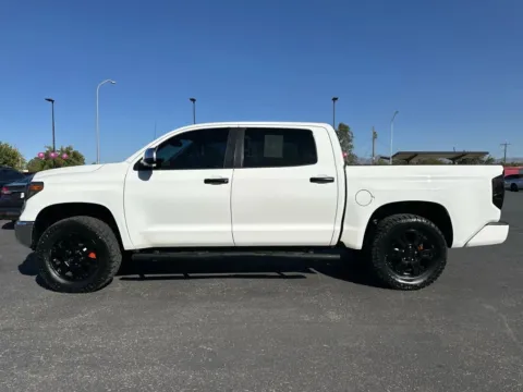 More photos of 2019 Toyota Tundra CrewMax 1794 Edition Pickup 4D 5 1/2 ft at L&L Auto Sales, NM