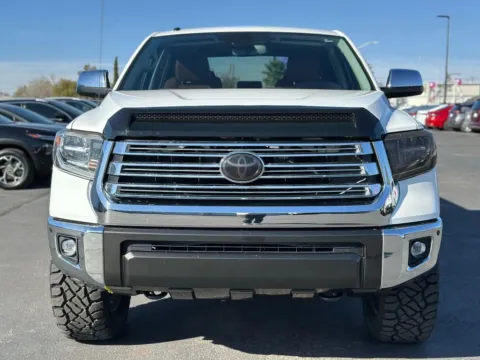 Photos of 2019 Toyota Tundra CrewMax 1794 Edition Pickup 4D 5 1/2 ft for sale in Las Cruces, NM at L&L Auto Sales