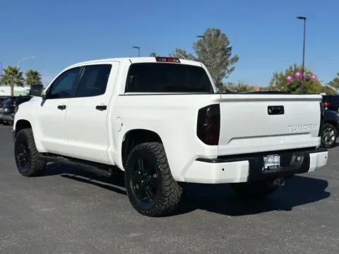More photos of 2019 Toyota Tundra CrewMax 1794 Edition Pickup 4D 5 1/2 ft at L&L Auto Sales, NM