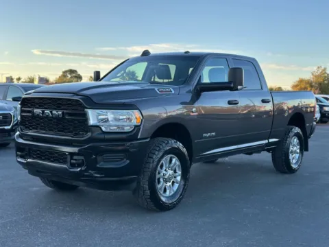 Another view of 2020 Ram 2500 Crew Cab Tradesman Pickup 4D 6 1/3 ft for sale in Las Cruces, NM at L&L Auto Sales