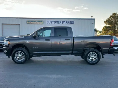 More photos of 2020 Ram 2500 Crew Cab Tradesman Pickup 4D 6 1/3 ft at L&L Auto Sales, NM