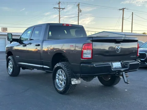 More photos of 2020 Ram 2500 Crew Cab Tradesman Pickup 4D 6 1/3 ft at L&L Auto Sales, NM
