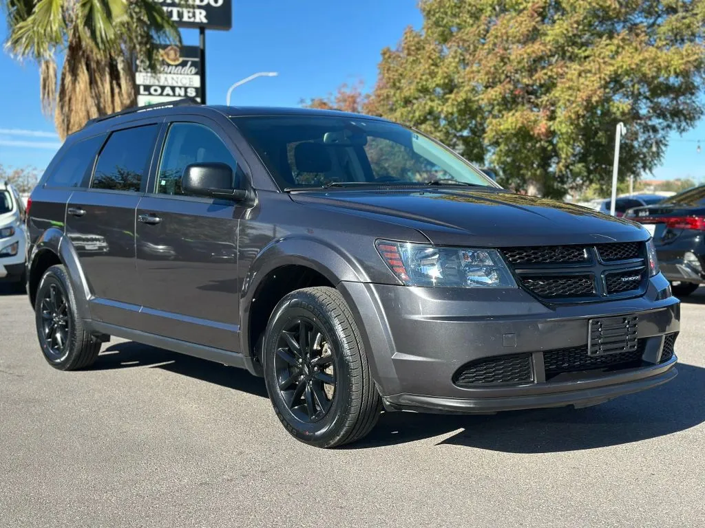 2020 Dodge Journey SE