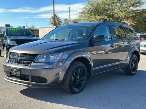 Another view of 2020 Dodge Journey SE Value Sport Utility 4D for sale in Las Cruces, NM at L&L Auto Sales