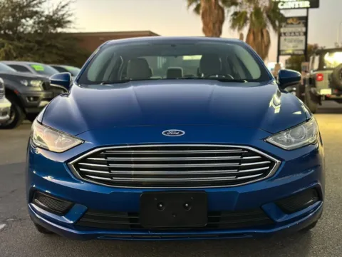 Photos of 2018 Ford Fusion S Hybrid Sedan 4D for sale in Las Cruces, NM at L&L Auto Sales