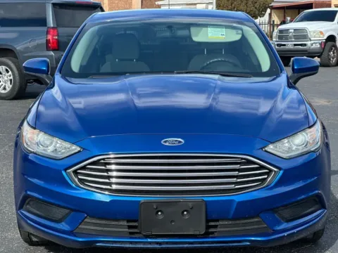 Photos of 2018 Ford Fusion S Hybrid Sedan 4D for sale in Las Cruces, NM at L&L Auto Sales