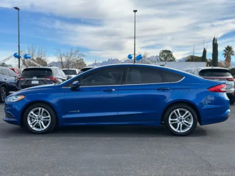 More photos of 2018 Ford Fusion S Hybrid Sedan 4D at L&L Auto Sales, NM