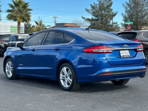 More photos of 2018 Ford Fusion S Hybrid Sedan 4D at L&L Auto Sales, NM