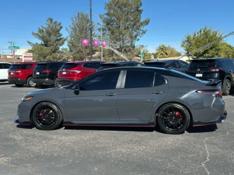 More photos of 2024 Toyota Camry TRD Sedan 4D at L&L Auto Sales, NM